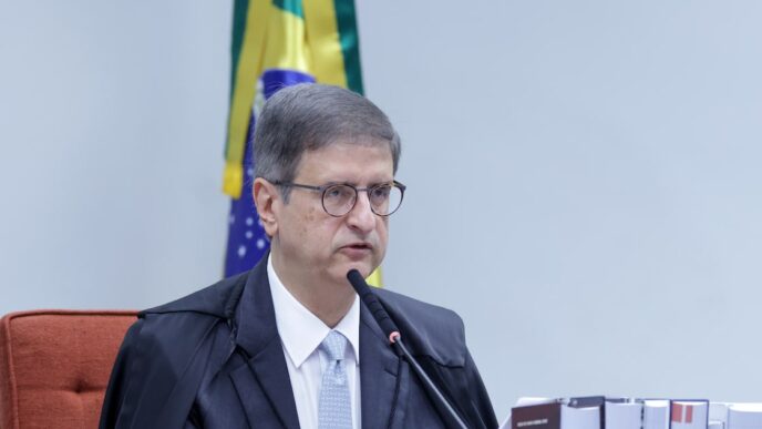 ação penal Tarcísio de Freitas — foto ilustrativa