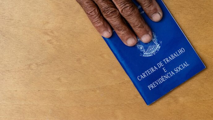 Reformas trabalhistas de 2017 — foto ilustrativa