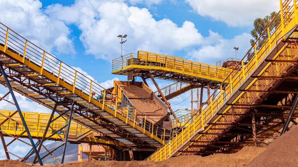 novos personagens da mineração brasileira — foto ilustrativa