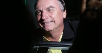 Almoço de aniversário filha Bolsonaro — foto ilustrativa
