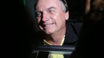 Almoço de aniversário filha Bolsonaro — foto ilustrativa