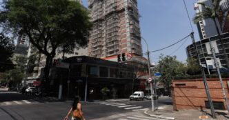 Crescimento da construção civil — foto ilustrativa