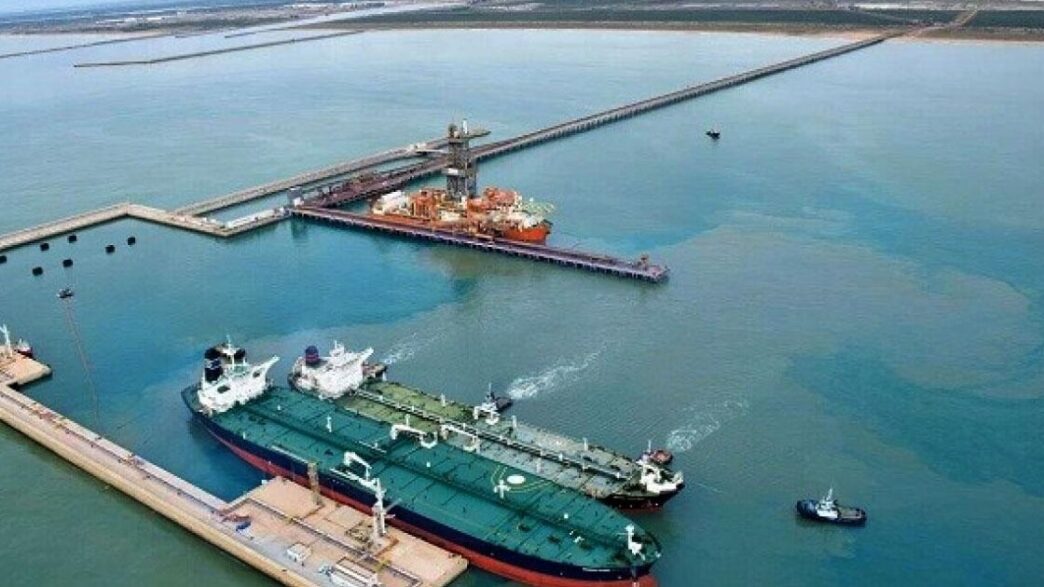 descomissionamento sustentável de plataformas — foto ilustrativa