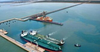 descomissionamento sustentável de plataformas — foto ilustrativa