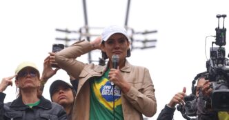 Michelle Bolsonaro Lula Janja — foto ilustrativa