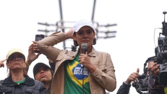Michelle Bolsonaro Lula Janja — foto ilustrativa