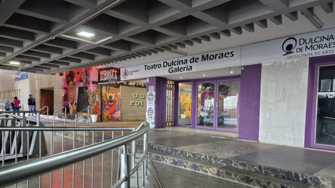 Patrimônio cultural em troca de terras griladas — foto ilustrativa