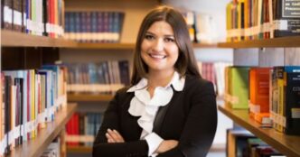 Mulher no STF — foto ilustrativa