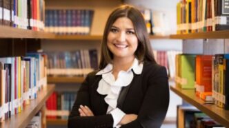 Mulher no STF — foto ilustrativa