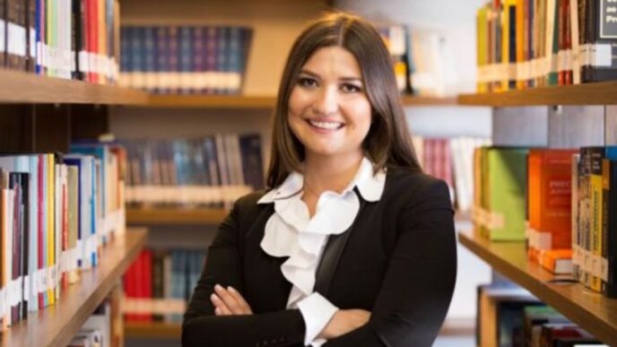 Mulher no STF — foto ilustrativa