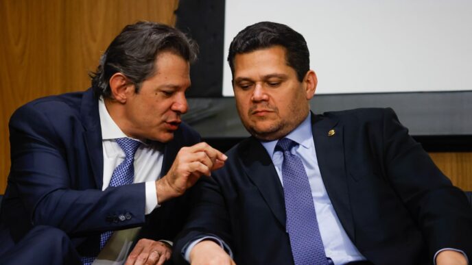 Orçamento 2026 — foto ilustrativa