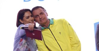 Bolsonaro pede autorização STF almoço filha — foto ilustrativa