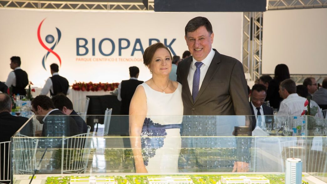 cidade tecnológica e educacional no Paraná — foto ilustrativa