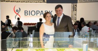 cidade tecnológica e educacional no Paraná — foto ilustrativa