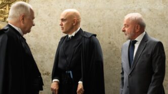 Indicado de Lula para o STF — foto ilustrativa