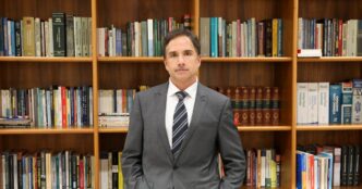 Eduardo Appio afastado — foto ilustrativa