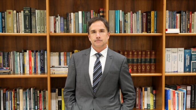 Eduardo Appio afastado — foto ilustrativa