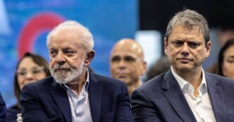 Tarcísio de Freitas — foto ilustrativa