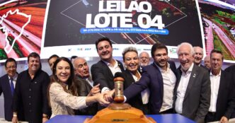 Concessão rodovias Paraná Lote 4 — foto ilustrativa