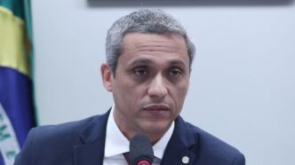 Moraes nega visita Gustavo Gayer Bolsonaro — foto ilustrativa