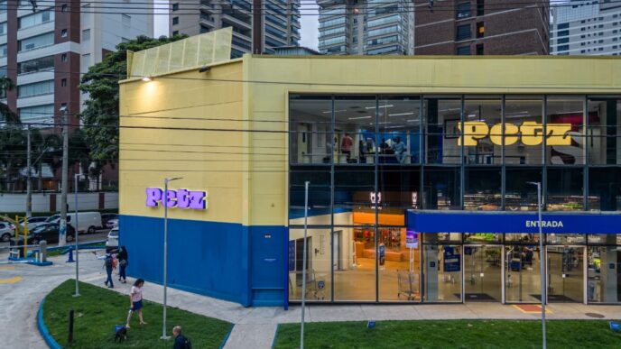 Petz e Cobasi fusão Cade — foto ilustrativa