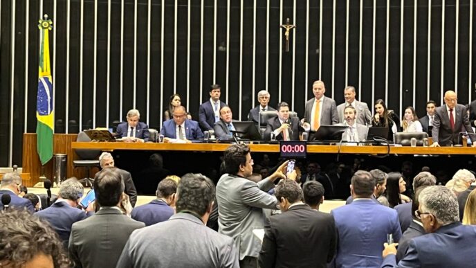 desgaste de Lula — foto ilustrativa