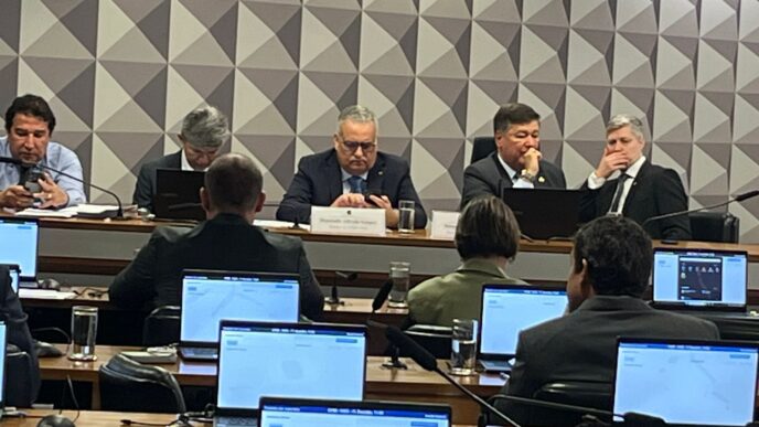 CPI do INSS — foto ilustrativa