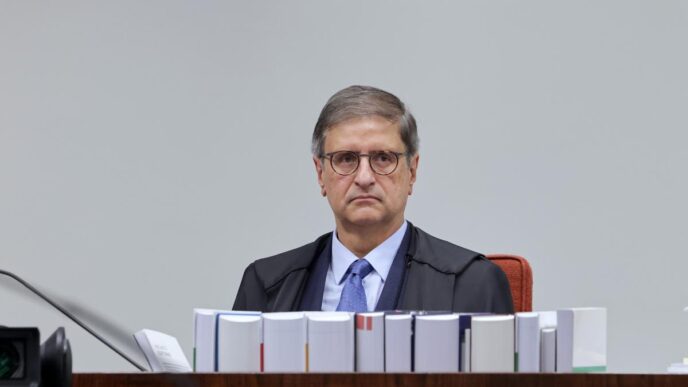 Paulo Gonet recondução PGR — foto ilustrativa