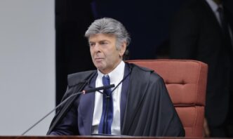 Fux critica Gilmar Mendes — foto ilustrativa