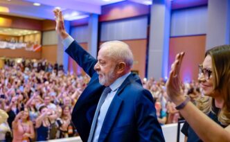 Lula lidera cenários para 2026 — foto ilustrativa