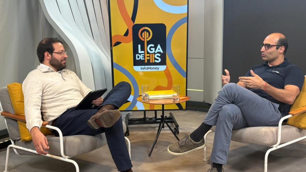 FIIs logísticos — foto ilustrativa