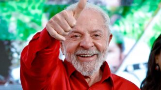 Lula critica protecionismo — foto ilustrativa