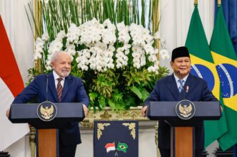 Lula defende comércio em moedas locais — foto ilustrativa