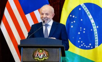Lula Trump tarifas — foto ilustrativa