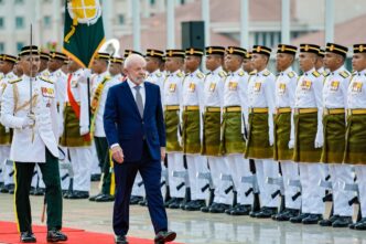 Lula critica ricos que usurpam o Estado — foto ilustrativa
