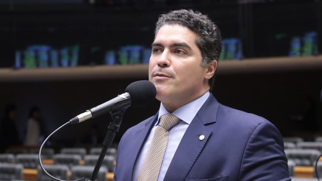 apoio do MDB a Tarcísio — foto ilustrativa