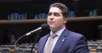 apoio do MDB a Tarcísio — foto ilustrativa