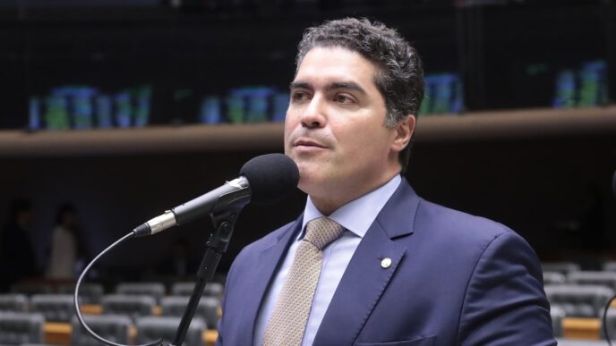 apoio do MDB a Tarcísio — foto ilustrativa