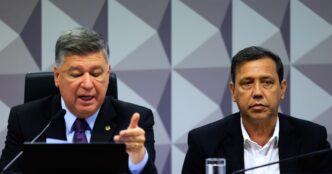 Presidente do Sindnapi CPI INSS — foto ilustrativa