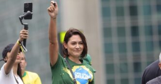 Filha de Michelle Bolsonaro assaltada em SP — foto ilustrativa