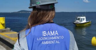 Licença na Margem Equatorial — foto ilustrativa