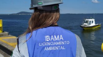 Licença na Margem Equatorial — foto ilustrativa