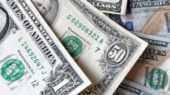 Crise cambial Brasil contas públicas — foto ilustrativa