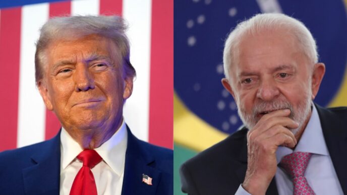 estratégia dos Bolsonaros fracassou — foto ilustrativa