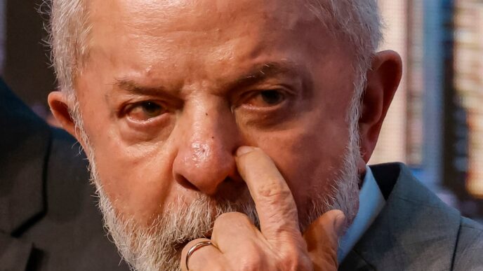 Lula eleições 2026 — foto ilustrativa