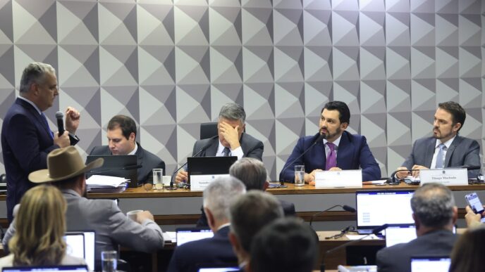 CPI do INSS — foto ilustrativa