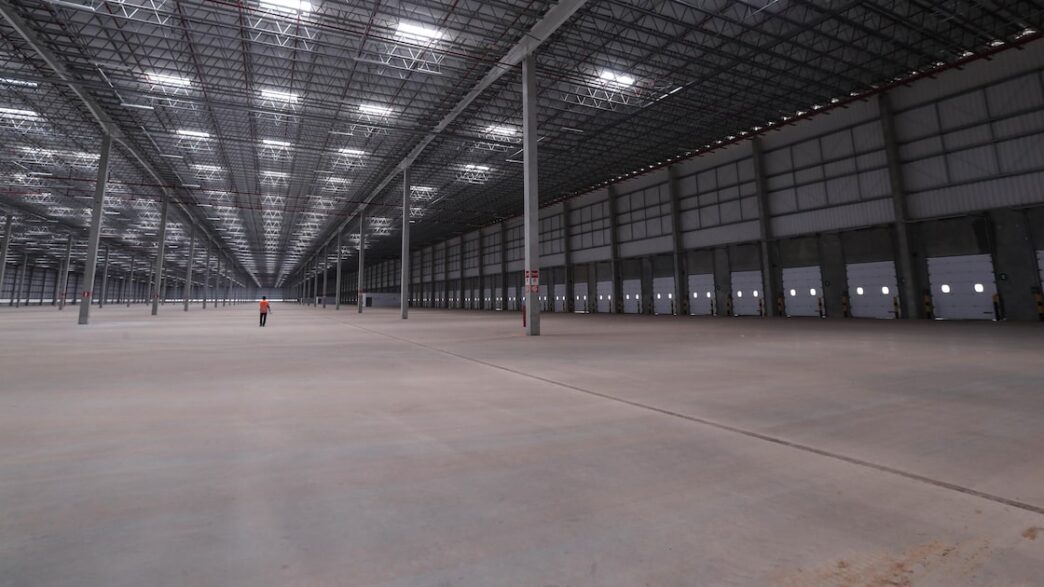 violência em galpões logísticos Rio de Janeiro — foto ilustrativa