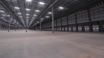 violência em galpões logísticos Rio de Janeiro — foto ilustrativa