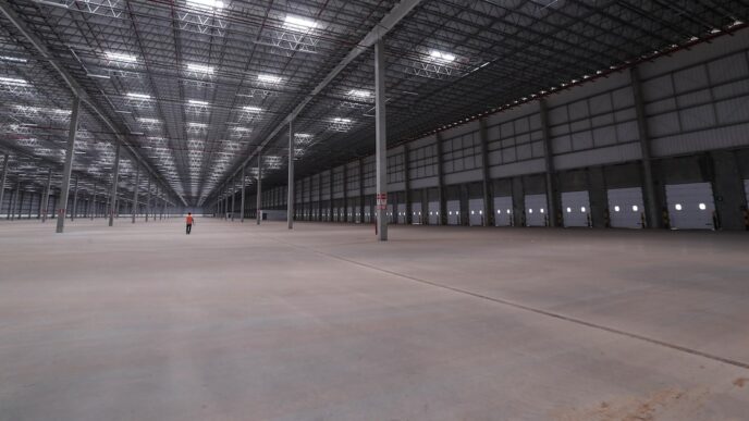 violência em galpões logísticos Rio de Janeiro — foto ilustrativa