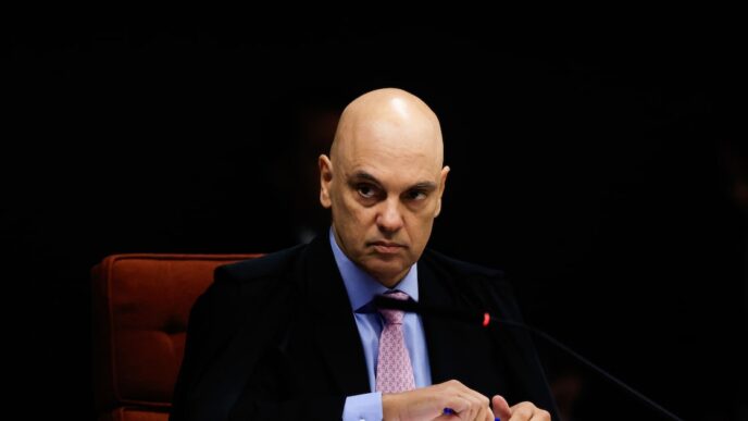 núcleo de desinformação trama golpista — foto ilustrativa